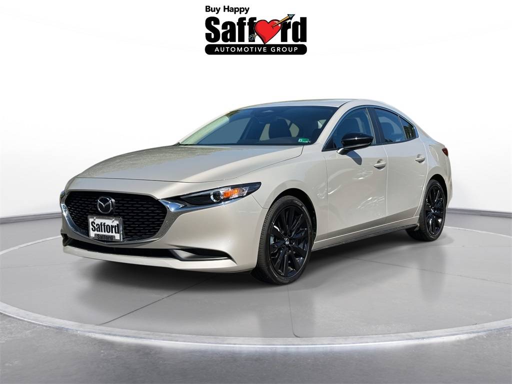 2025 Mazda Mazda3 2.5 S Select Sport — Sedan — 5,802 mi — Fredericksburg, VA