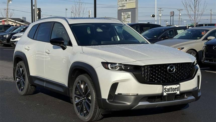 2025 Mazda CX-50 Turbo Premium — SUV — 8,988 mi — Fredericksburg, VA