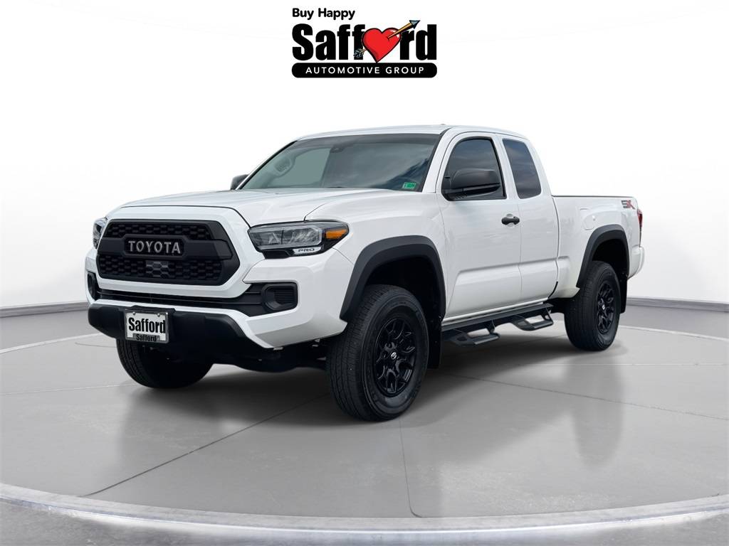 2021 Toyota Tacoma SR — Pickup Truck — 28,892 mi — Fredericksburg, VA