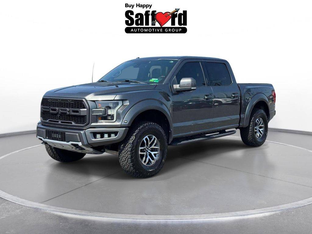 2017 Ford F-150 Raptor