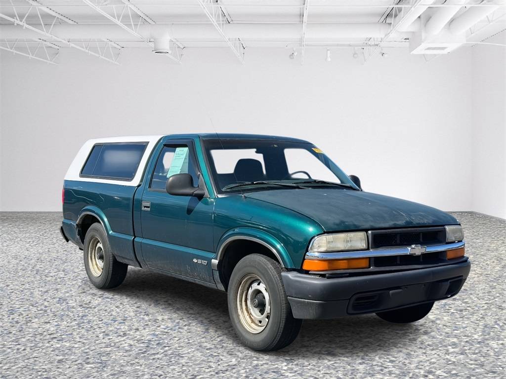 1998 Chevrolet S-10 Base — Pickup Truck — 225,121 mi — Fredericksburg, VA