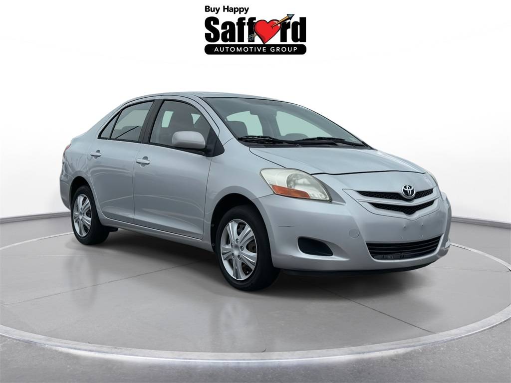 2007 Toyota Yaris Base — Sedan — 121,340 mi — Fredericksburg, VA