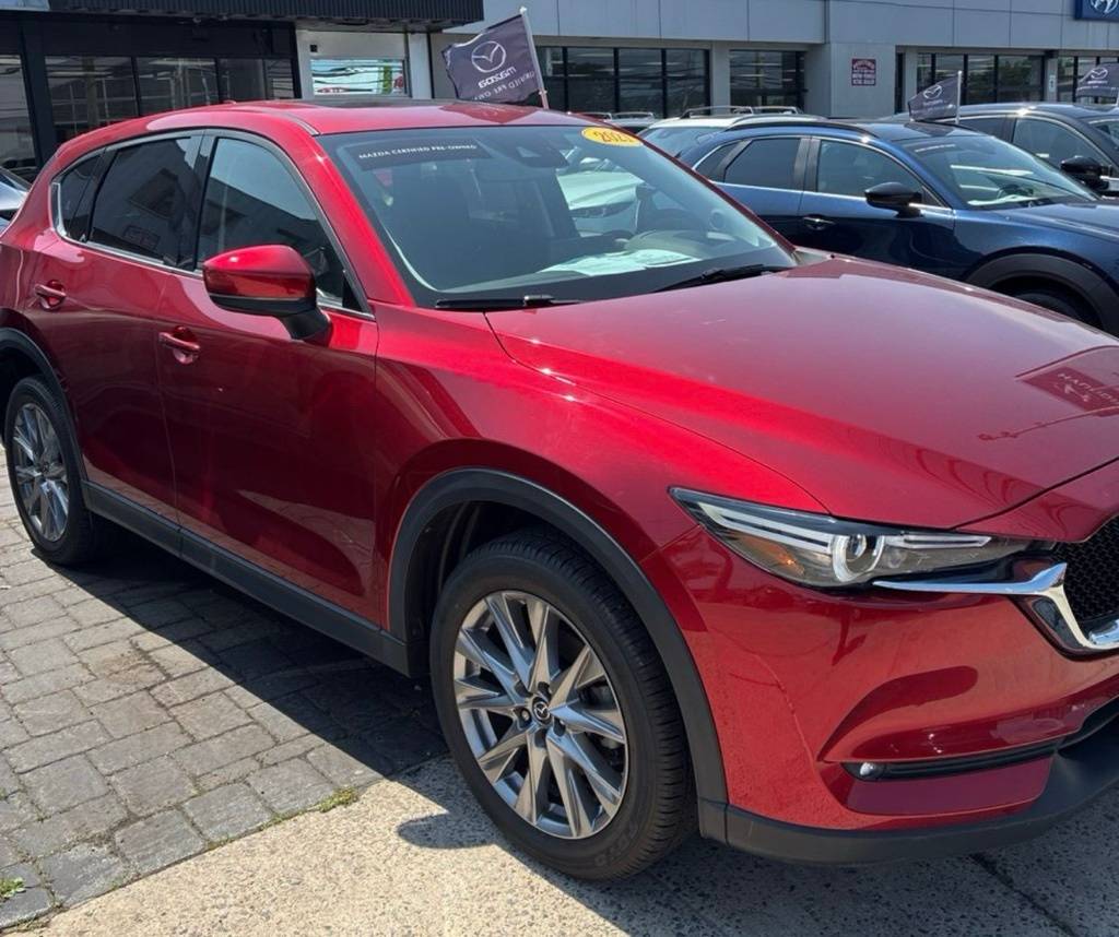 2021 Mazda CX-5 Grand Touring Reserve — SUV — 19,264 mi — Fredericksburg, VA