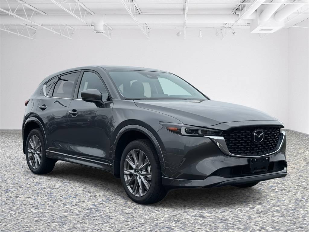 2024 Mazda CX-5 2.5 S Premium Plus — SUV — 3,914 mi — Fredericksburg, VA