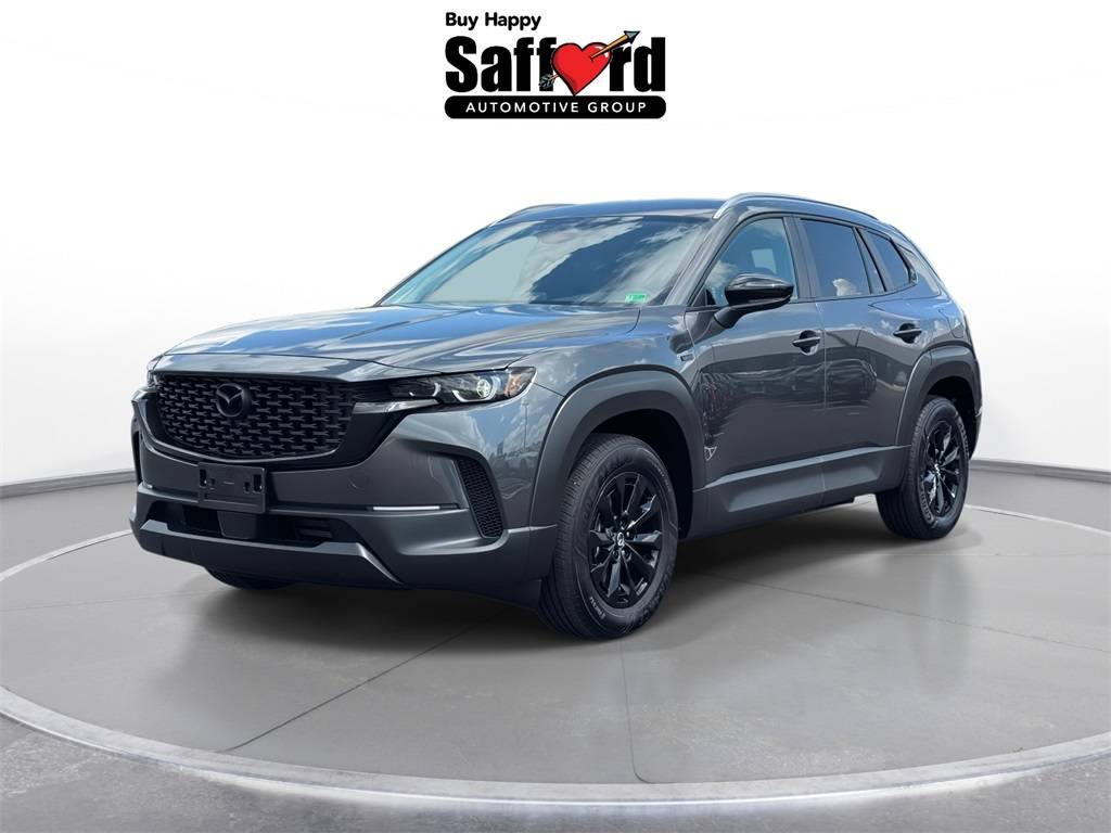 2025 Mazda CX-50 Hybrid Preferred — SUV — 251 mi — Fredericksburg, VA