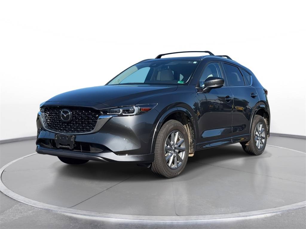 2025 Mazda CX-5 2.5 S Preferred — SUV — 8,886 mi — Fredericksburg, VA