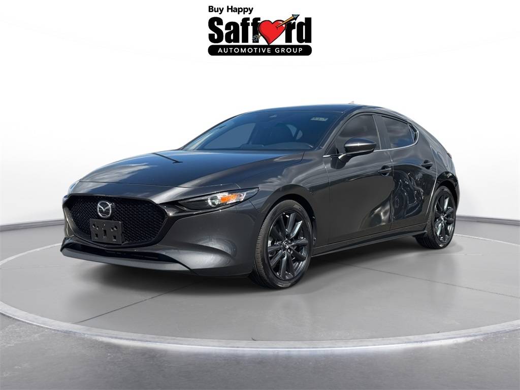 2021 Mazda Mazda3 Select — Hatchback — 62,384 mi — Fredericksburg, VA