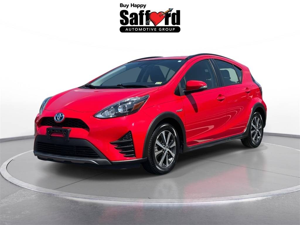 2018 Toyota Prius c Two — Hatchback — 49,339 mi — Fredericksburg, VA