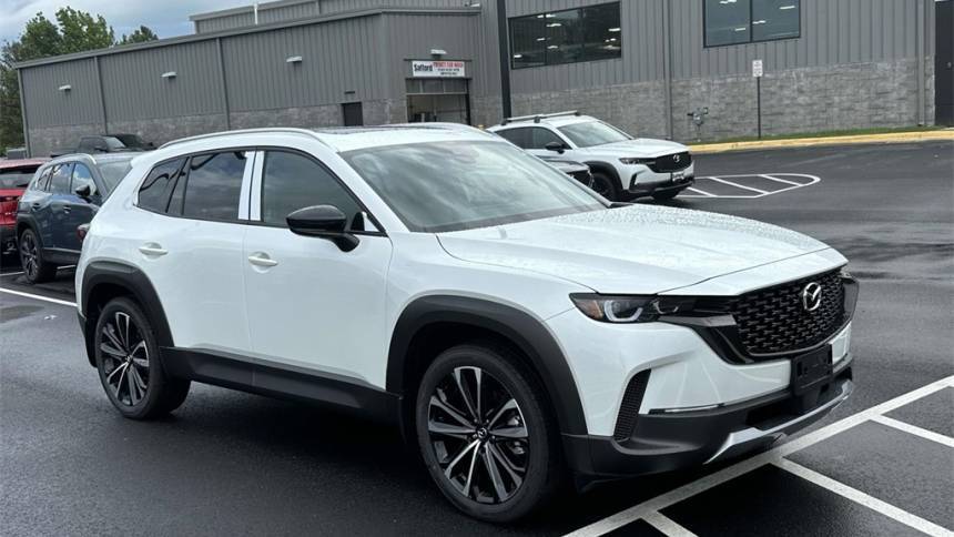 2024 Mazda CX-50 Turbo Premium — SUV — 6,764 mi — Fredericksburg, VA
