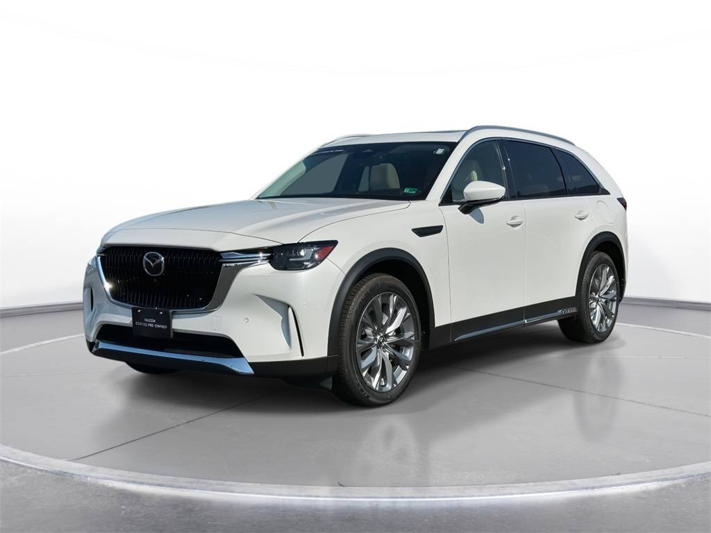2024 Mazda CX-90 Premium Plus — SUV — 6,922 mi — Fredericksburg, VA