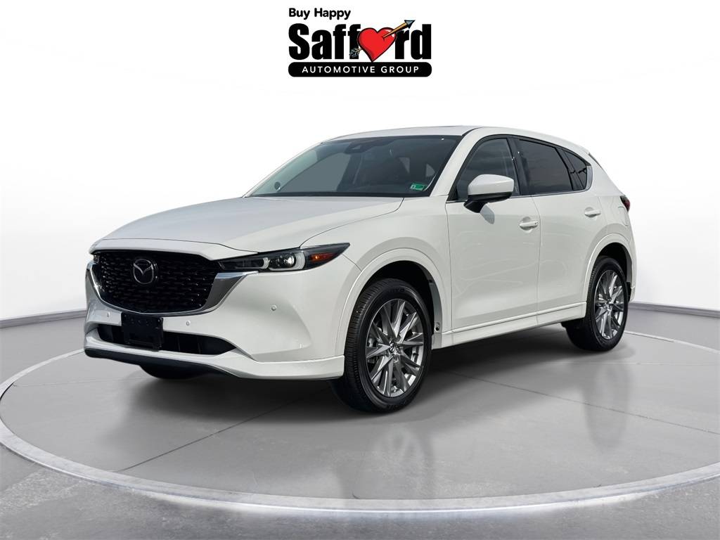 2025 Mazda CX-5 2.5 S Premium Plus — SUV — 8,014 mi — Fredericksburg, VA