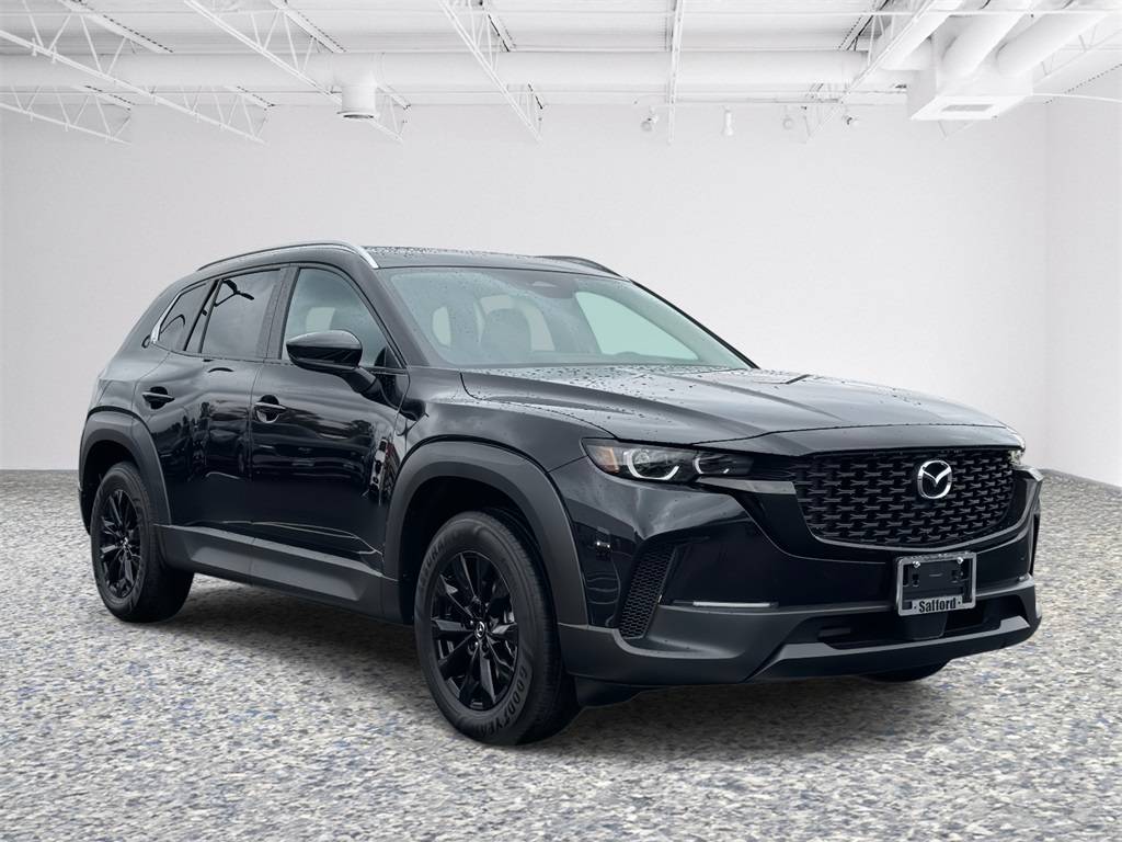 2025 Mazda CX-50 Premium — SUV — 3,644 mi — Fredericksburg, VA