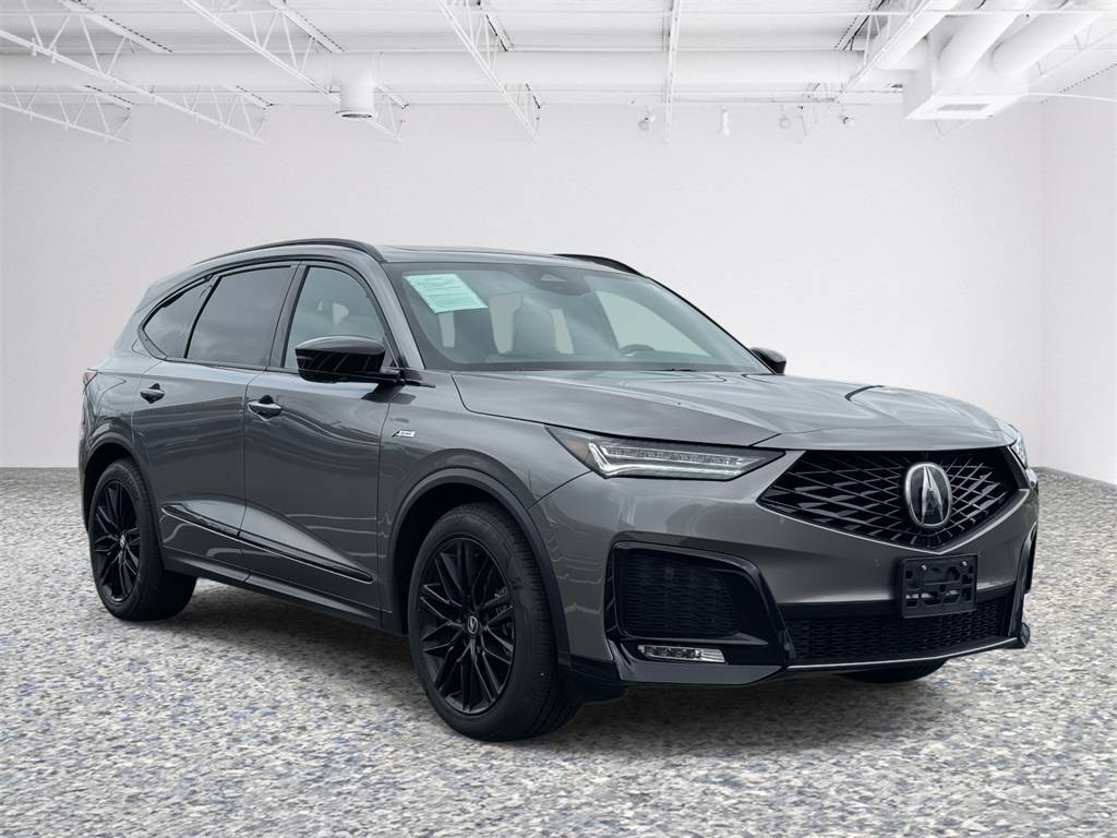 2025 Acura MDX A-Spec Advance Package — SUV — 5,565 mi — Fredericksburg, VA