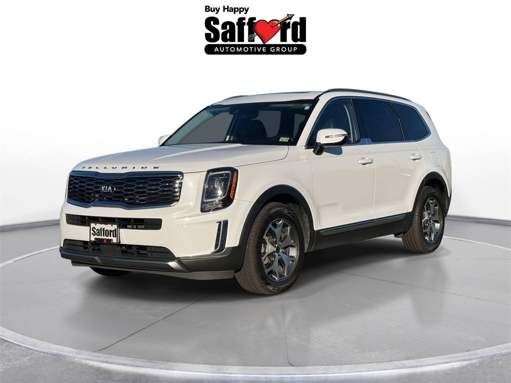 2021 Kia Telluride EX — SUV — 68,613 mi — Fredericksburg, VA