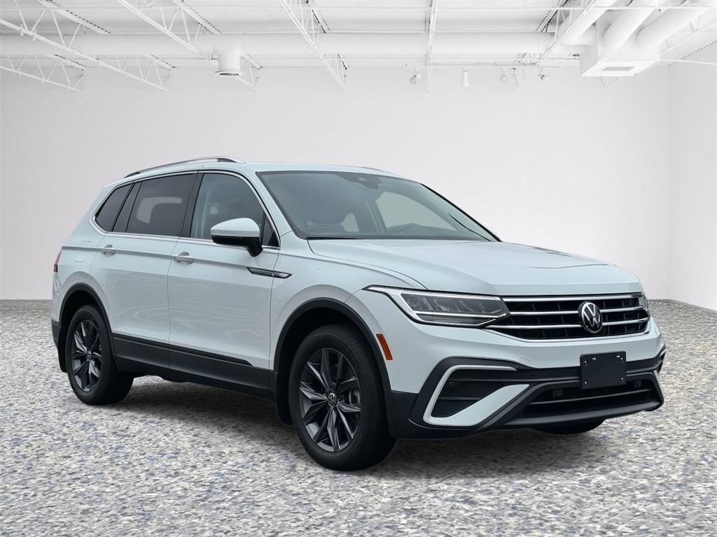 2022 Volkswagen Tiguan SE — SUV — 33,619 mi — Fredericksburg, VA