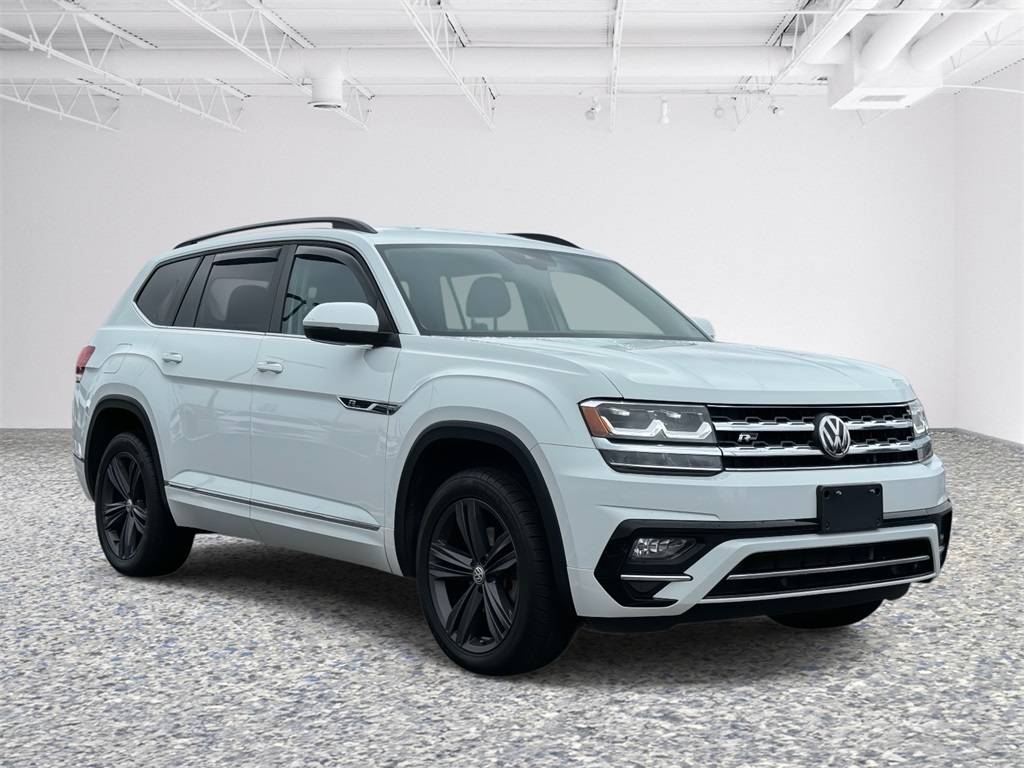 2020 Volkswagen Atlas SE — SUV — 108,278 mi — Fredericksburg, VA