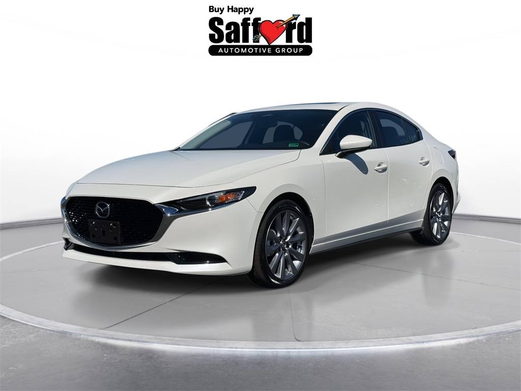 2025 Mazda Mazda3 2.5 S Preferred — Sedan — 5,321 mi — Fredericksburg, VA