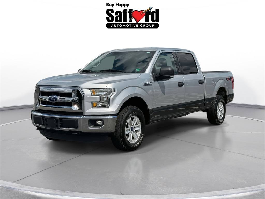 2016 Ford F-150 XLT — Pickup Truck — 155,032 mi — Fredericksburg, VA