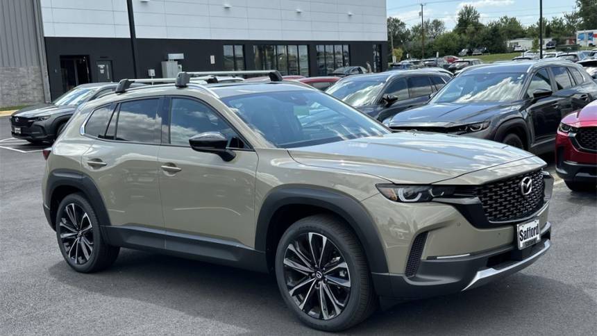 2024 Mazda CX-50 Turbo Premium Plus — SUV — 8,161 mi — Fredericksburg, VA