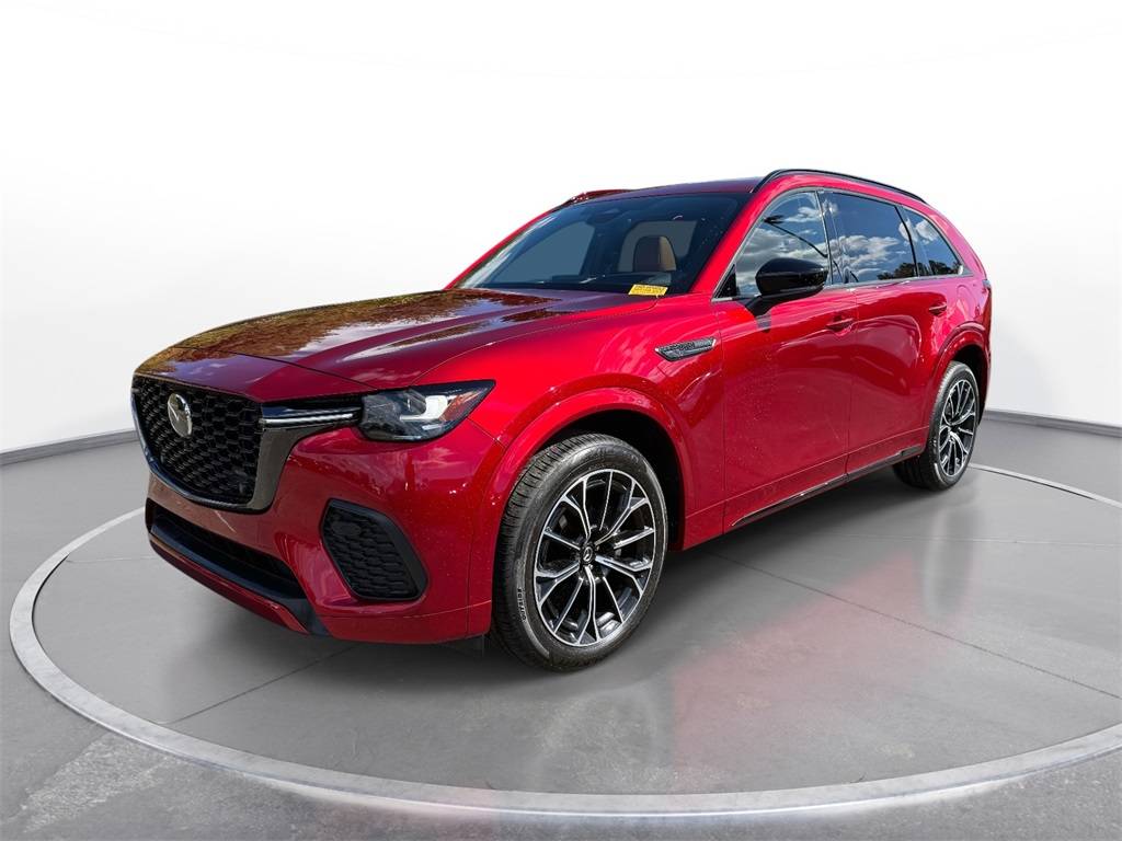 2025 Mazda CX-70 S Premium Plus — SUV — 13,120 mi — Fredericksburg, VA