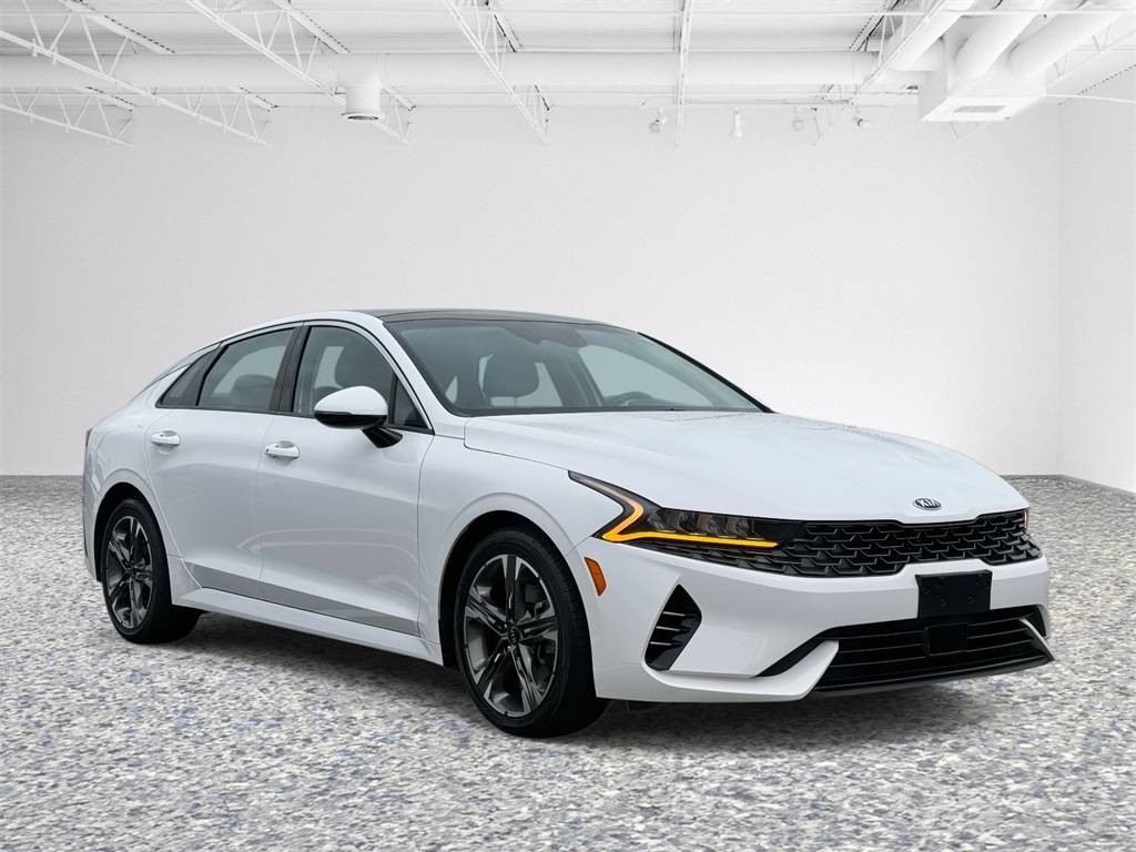 2021 Kia K5 EX — Sedan — 85,084 mi — Fredericksburg, VA