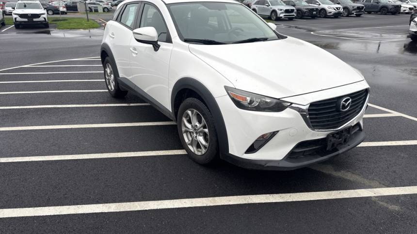 2016 Mazda CX-3 Touring