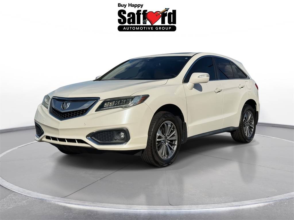 2016 Acura RDX Advance Package — SUV — 86,019 mi — Fredericksburg, VA