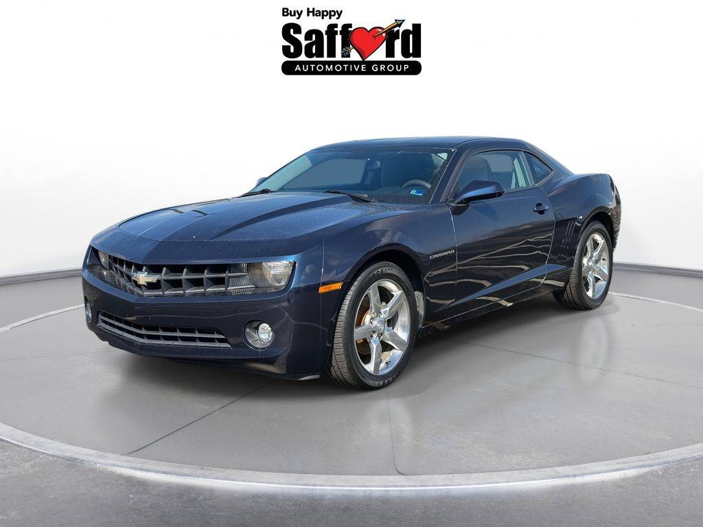 2010 Chevrolet Camaro 1LT
