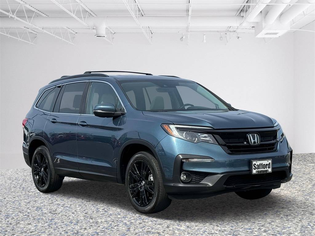 2022 Honda Pilot Special Edition — SUV — 72,670 mi — Fredericksburg, VA
