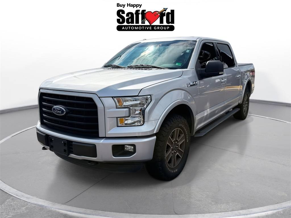 2015 Ford F-150 XLT — Pickup Truck — 130,803 mi — Fredericksburg, VA