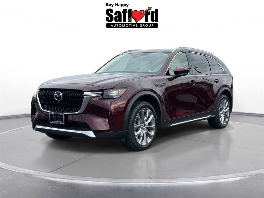 2024 Mazda CX-90 Premium Plus — SUV — 15,744 mi — Fredericksburg, VA
