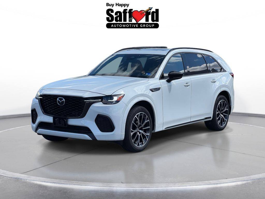 2025 Mazda CX-70 S Premium Plus — SUV — 13,936 mi — Fredericksburg, VA