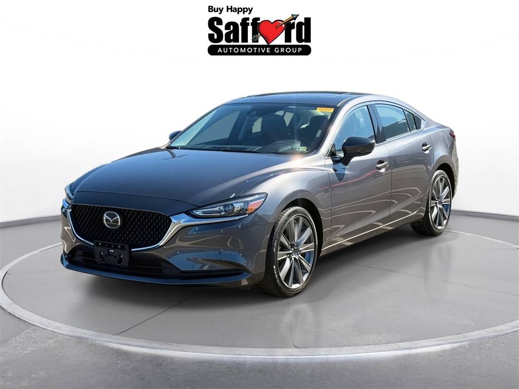 2020 Mazda Mazda6 Touring — Sedan — 2,191 mi — Fredericksburg, VA