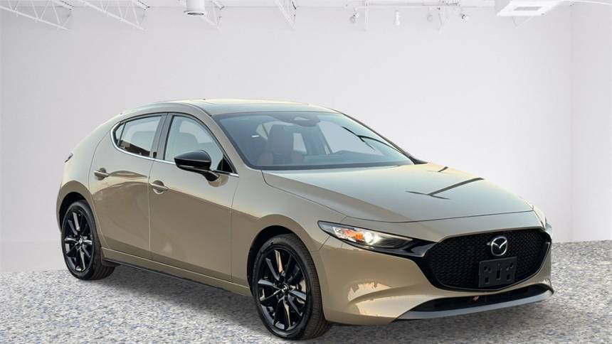 2024 Mazda Mazda3 Carbon Turbo — Hatchback — 2,669 mi — Fredericksburg, VA