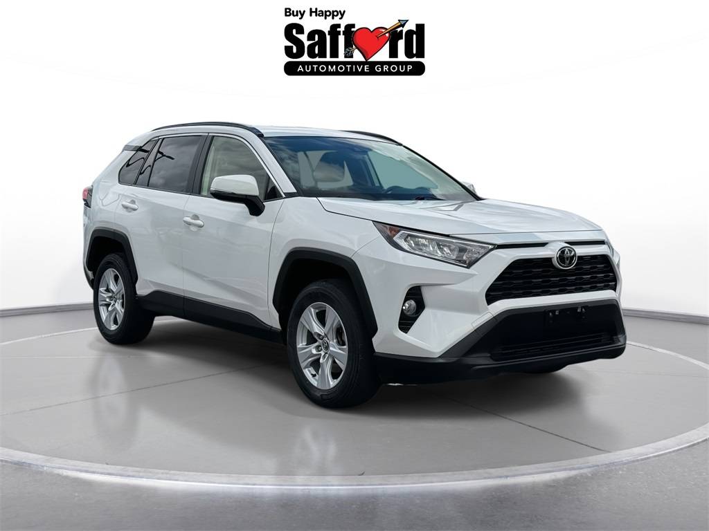 2020 Toyota RAV4 XLE — SUV — 61,665 mi — Fredericksburg, VA