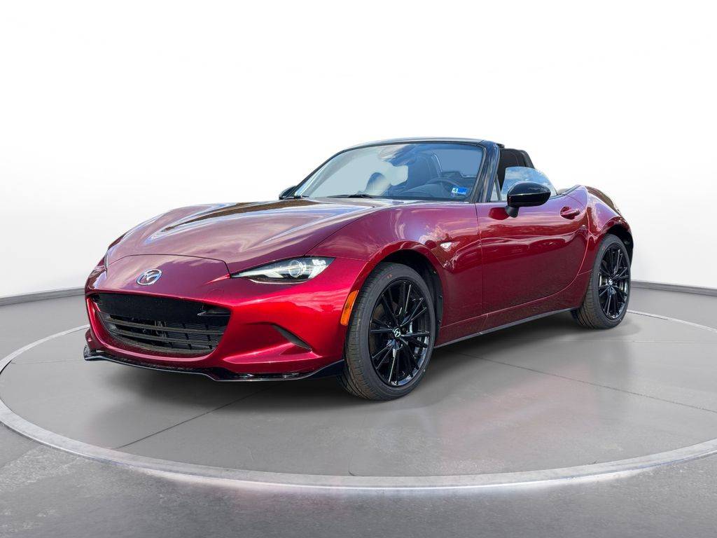 2026 Mazda MX-5 Miata Club