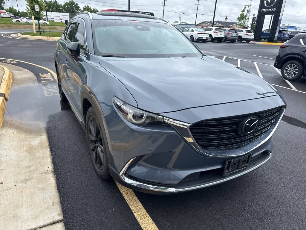 2023 Mazda CX-9 Carbon Edition — SUV — 32,143 mi — Fredericksburg, VA