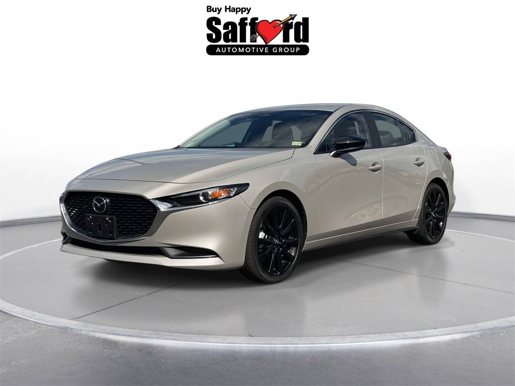 2025 Mazda Mazda3 2.5 S Select Sport — Sedan — 4,700 mi — Fredericksburg, VA