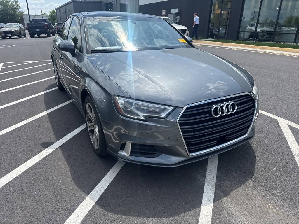 2018 Audi A3 Premium — Sedan — 75,529 mi — Fredericksburg, VA