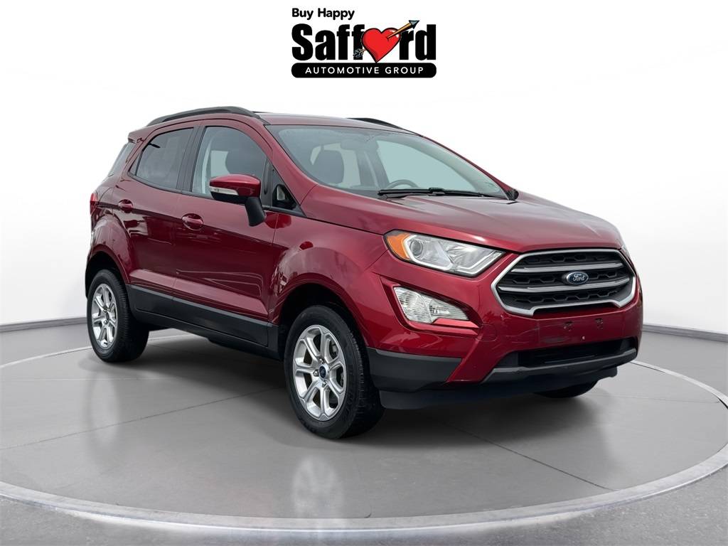 2020 Ford EcoSport SE — SUV — 35,762 mi — Fredericksburg, VA