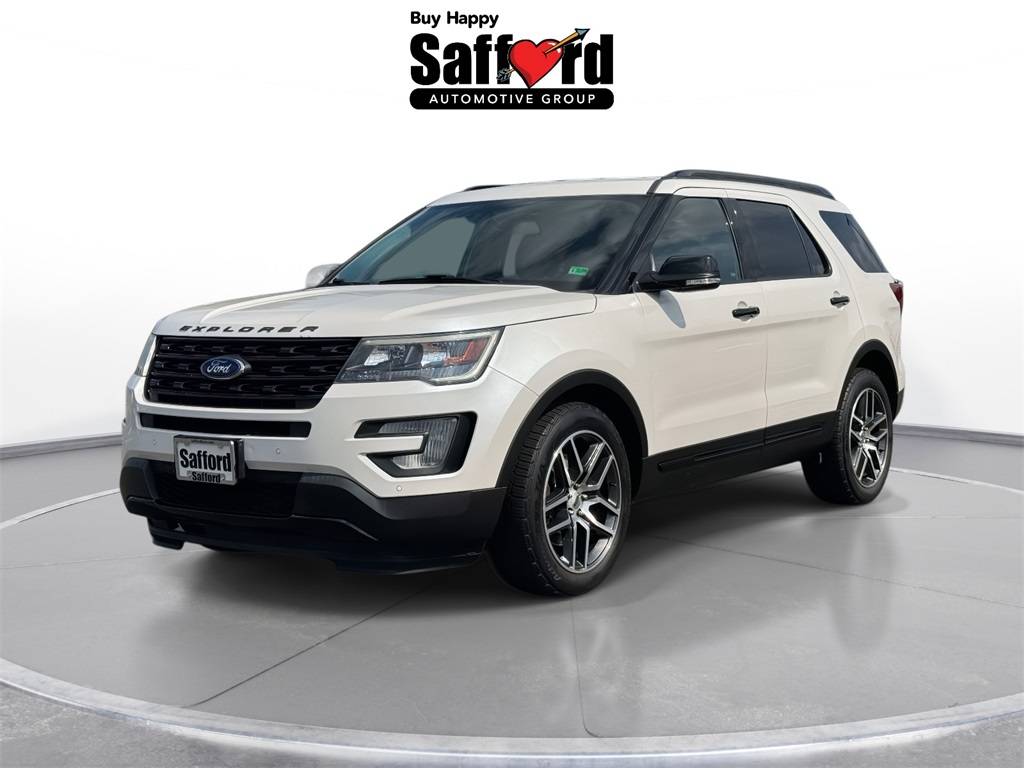 2017 Ford Explorer Sport — SUV — 92,919 mi — Fredericksburg, VA