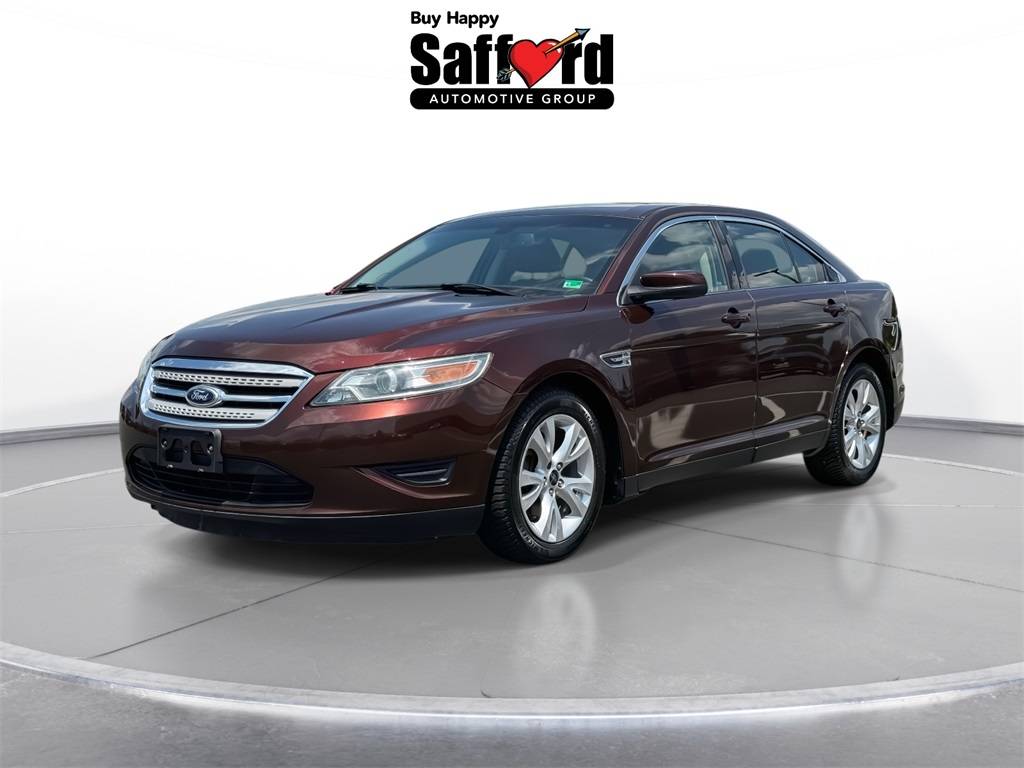 2012 Ford Taurus SEL — Sedan — 122,603 mi — Fredericksburg, VA
