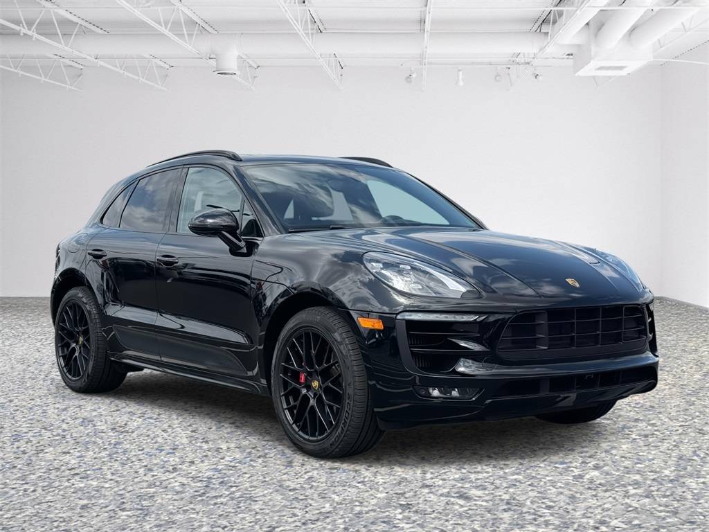 2018 Porsche Macan GTS — SUV — 41,541 mi — Fredericksburg, VA