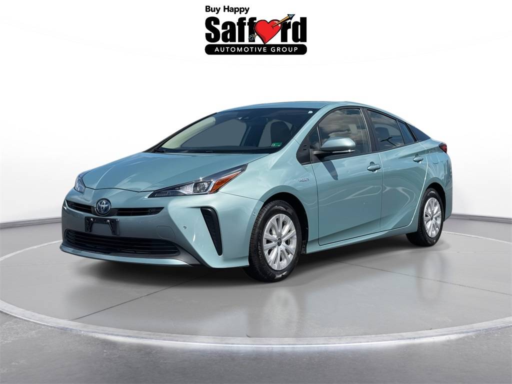 2021 Toyota Prius LE — Hatchback — 62,572 mi — Fredericksburg, VA