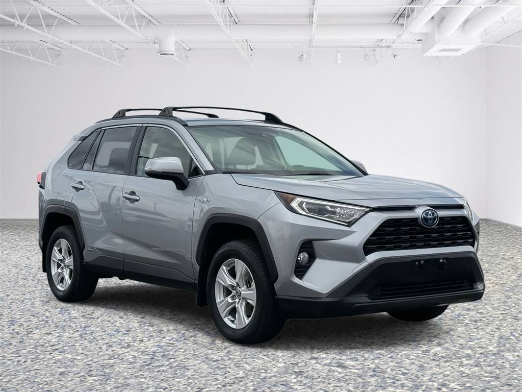 2020 Toyota RAV4 Hybrid XLE — SUV — 94,620 mi — Fredericksburg, VA