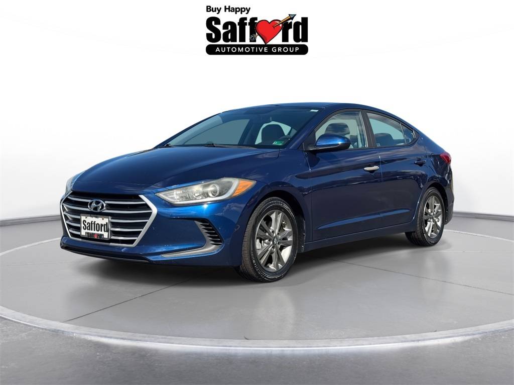 2017 Hyundai Elantra SE — Sedan — 75,732 mi — Fredericksburg, VA