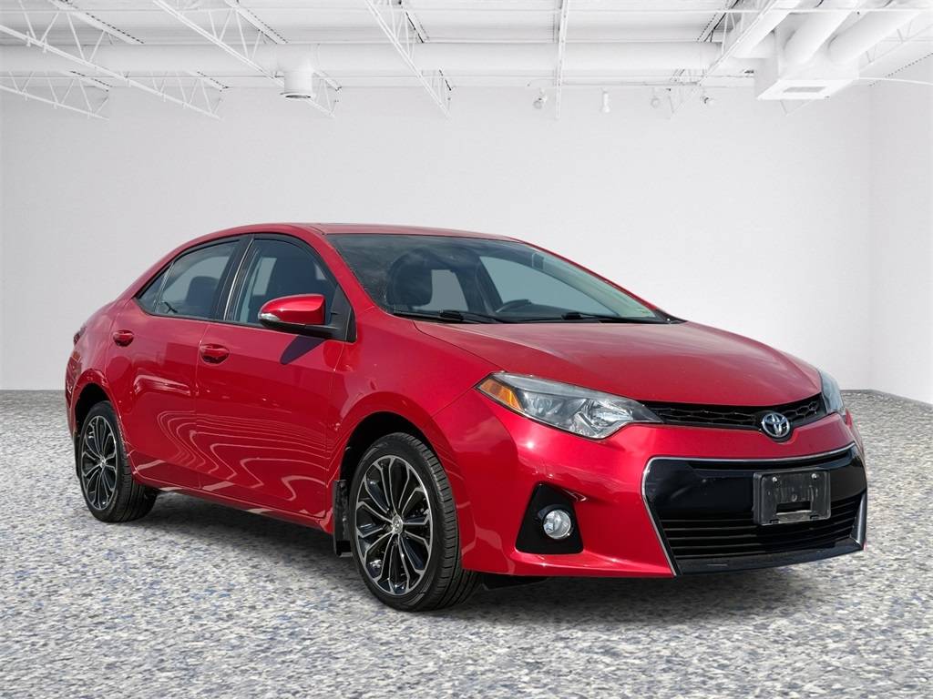 2016 Toyota Corolla LE — Sedan — 59,482 mi — Fredericksburg, VA
