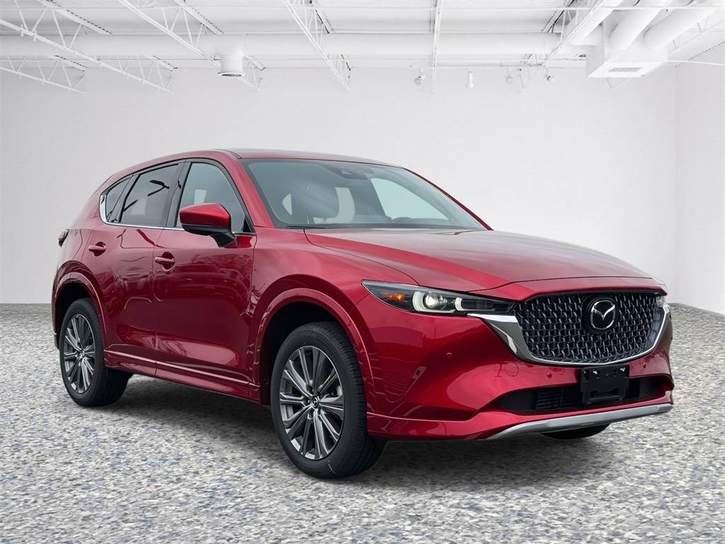 2024 Mazda CX-5 2.5 Turbo Signature — SUV — 5,141 mi — Fredericksburg, VA