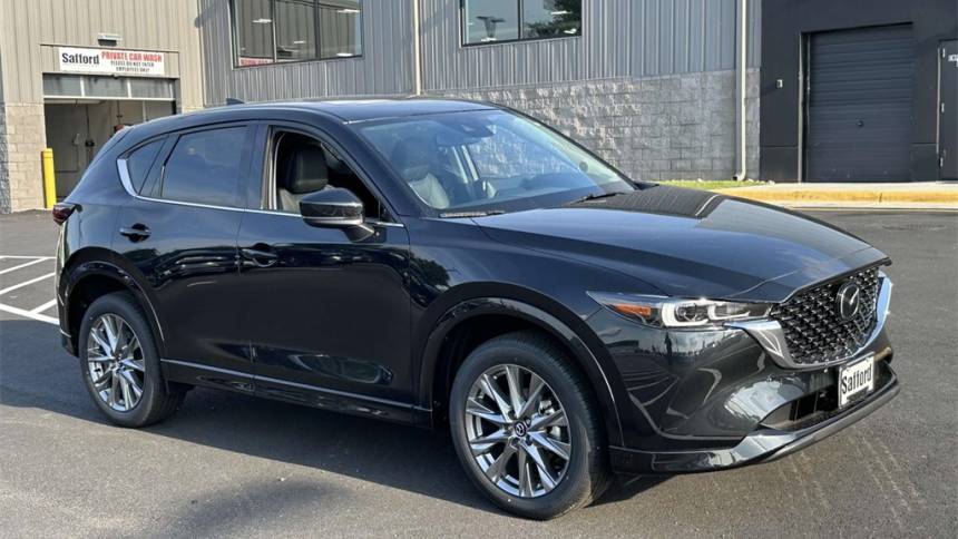 2024 Mazda CX-5 2.5 S Premium — SUV — 3,618 mi — Fredericksburg, VA