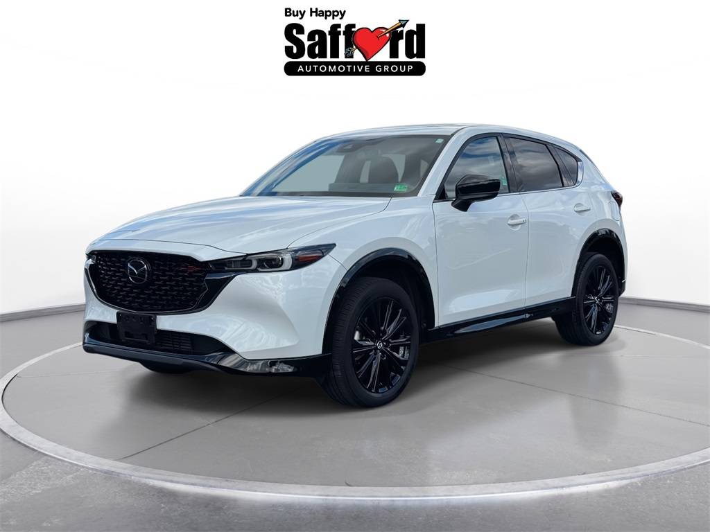 2023 Mazda CX-5 2.5 Turbo — SUV — 14,705 mi — Fredericksburg, VA